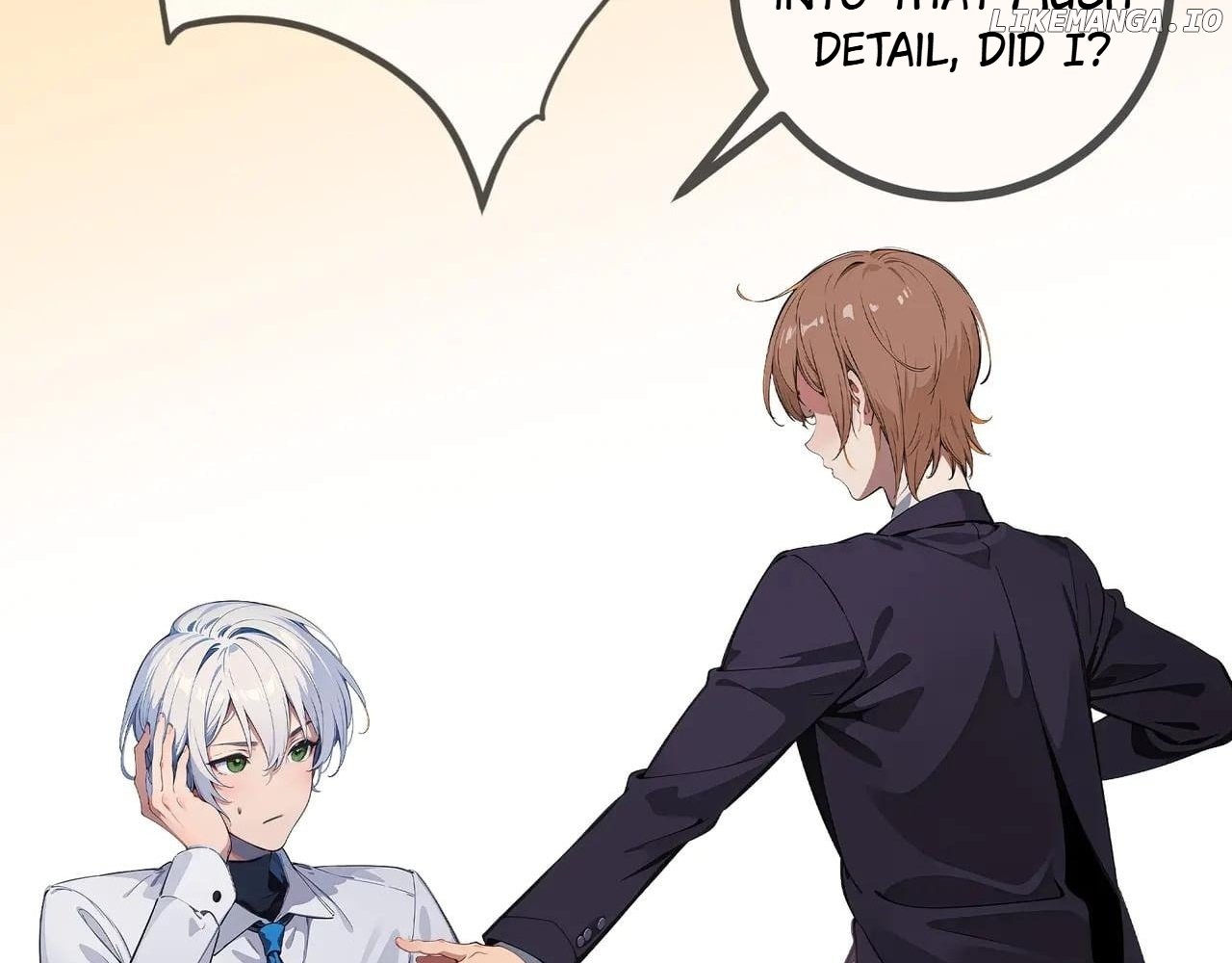 Daddy President Is Too Hard To Deal With Chapter 163 - page 19